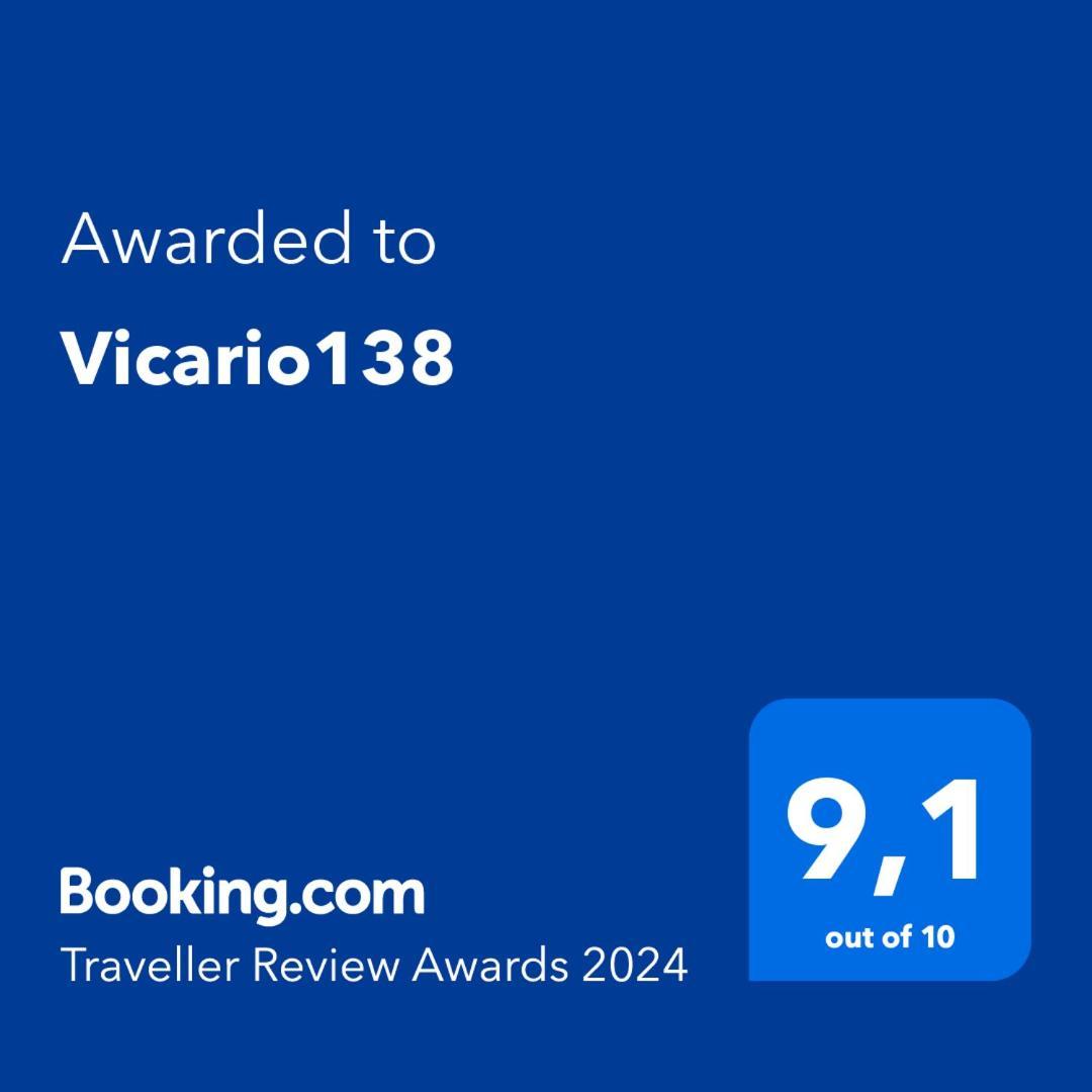 Vicario138 Apartment Rome Exterior photo